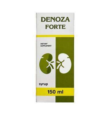Denoza forte 150 ml sirop - 