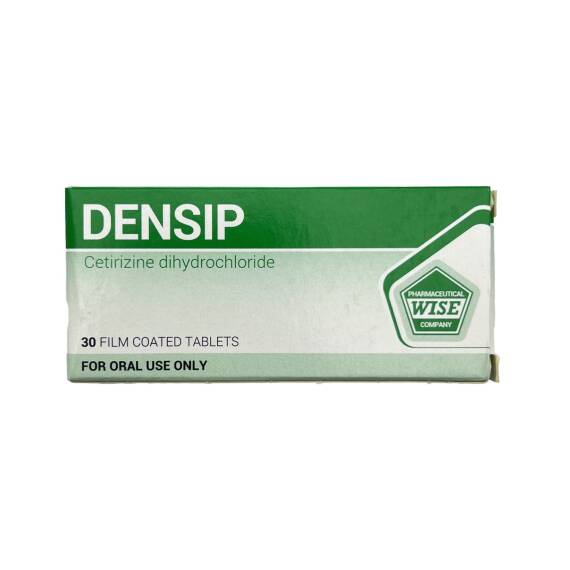 Densip N30 tablet - 1