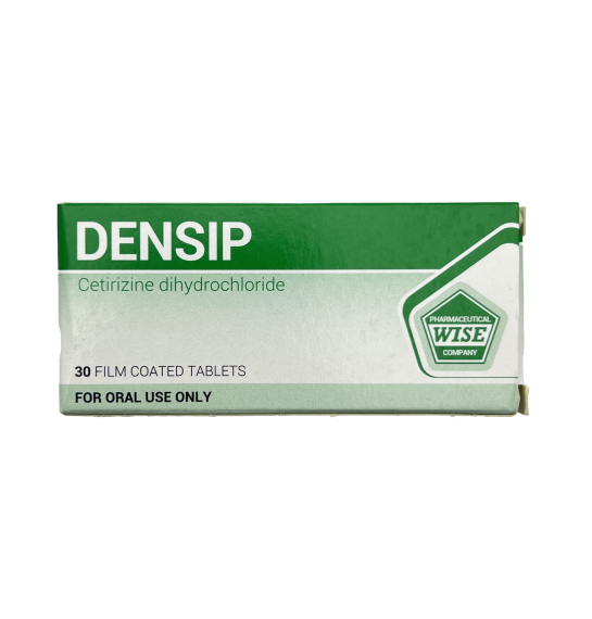 Densip N30 tablet - 1