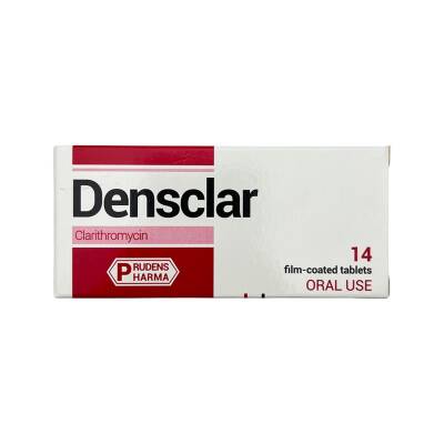 DENSKLAR 500MG N14 TB - 