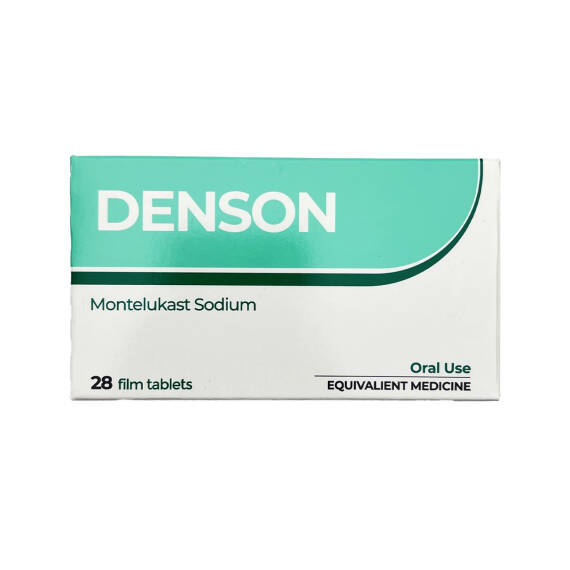 Denson 10MG N28 Tb - 1