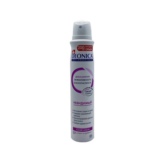 Deonica Woman Nevidim Sprey 200 ml 9844 - 1