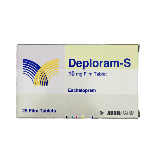 Deploram-S 10 mq N28 tablet - 1