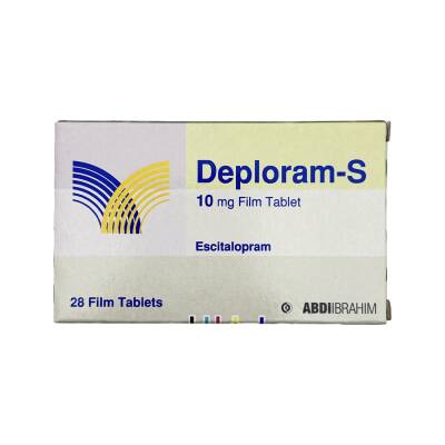 DEPLORAM-S 10MG N28 TB - 