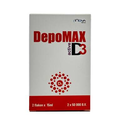 Depomax Aktiv D3 500000 2 ml N2 - 