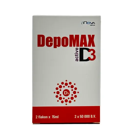 Depomax Aktiv D3 500000 2 ml N2 - 1