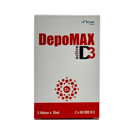 Depomax Aktiv D3 500000 2 ml N2 - 1
