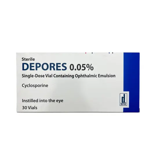 DEPORES 0,05% N30 FLK - 1