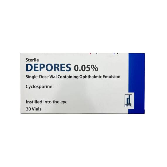 DEPORES 0,05% N30 FLK - 1