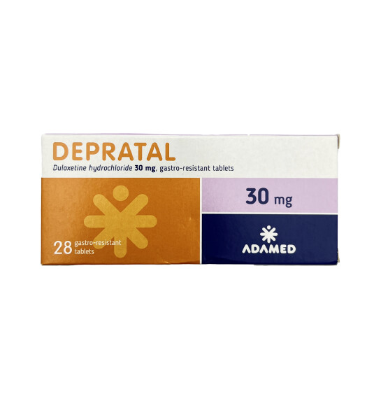 Depratal 30 mq N28 tablet - 