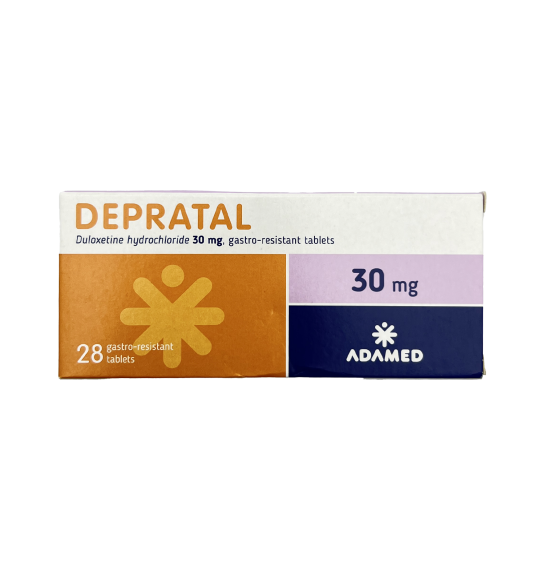 Depratal 30 mq N28 tablet - 1