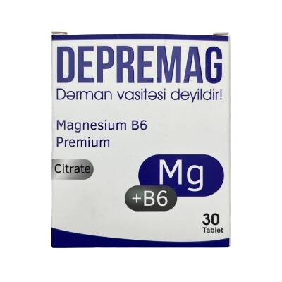 DEPREMAG N30 TAB - 