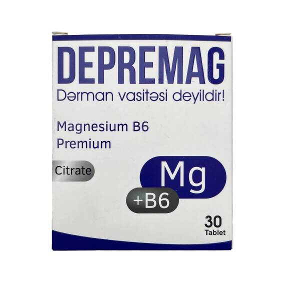 DEPREMAG N30 TAB - 1