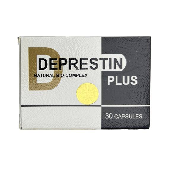 DEPRESTIN PLUS 500MG N30 TB - 1