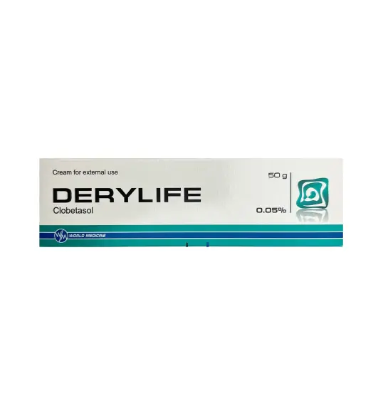 Derilayf 0,05% 50 Qr krem - 1