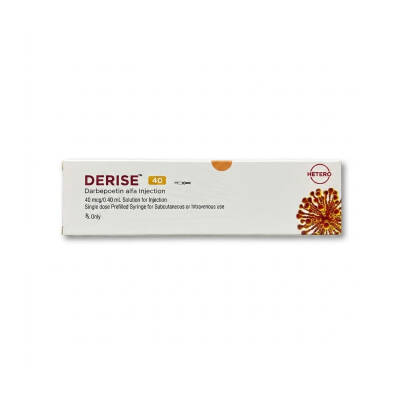 DERISE 40MCG N1 SPRIS - 