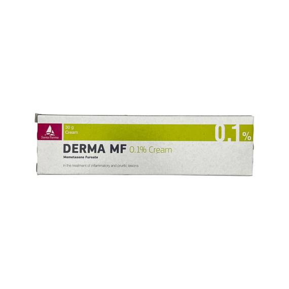 DERMA MF 0.1% 30GR KREM - 1
