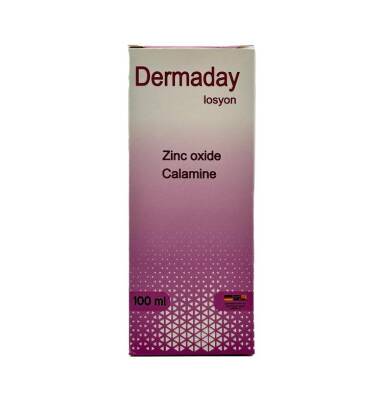 Dermaday 100 ml losyon - 