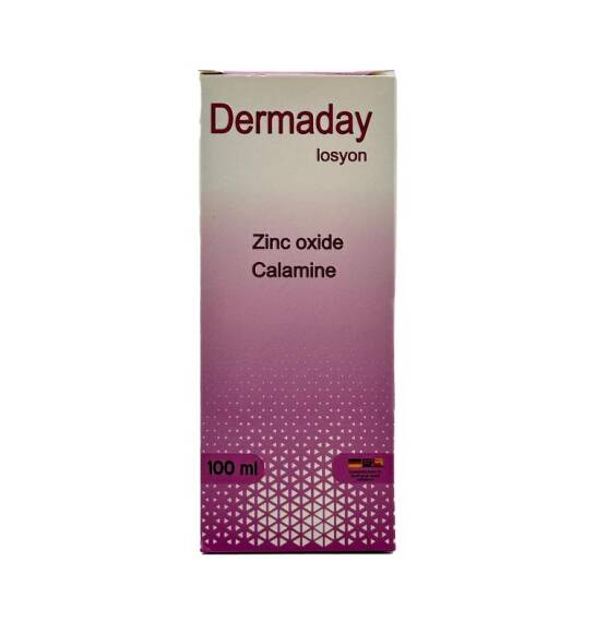 Dermaday 100 ml losyon - 1