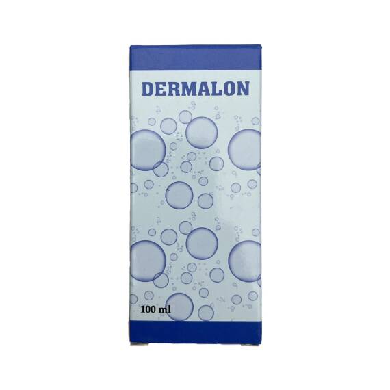 DERMALON 2% 100ML SAMPUN - 1