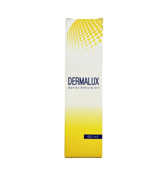 Dermalux 100 ml emulsiya sprey - 1