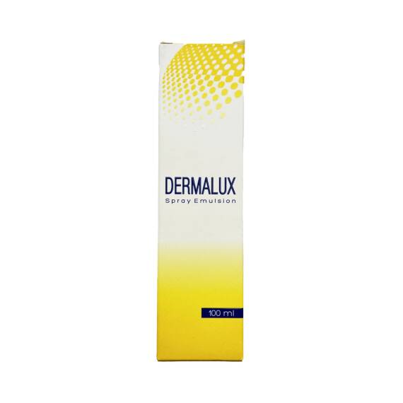 Dermalux 100 ml emulsiya sprey - 1