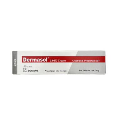 Dermasol 20 qr krem - 