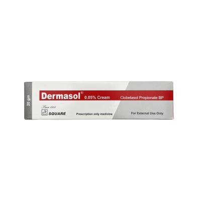 Dermasol 20 qr krem - 