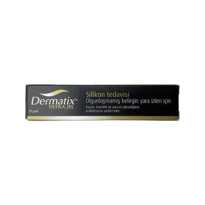 DERMATIKS ULTRA 15GR GEL - 