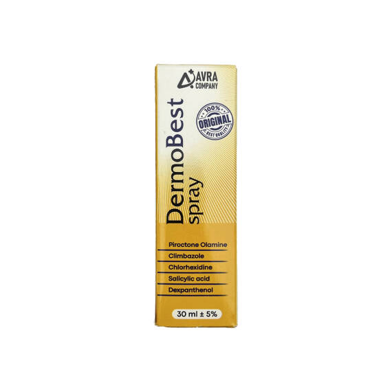 DERMOBEST 30ML SPREY - 1