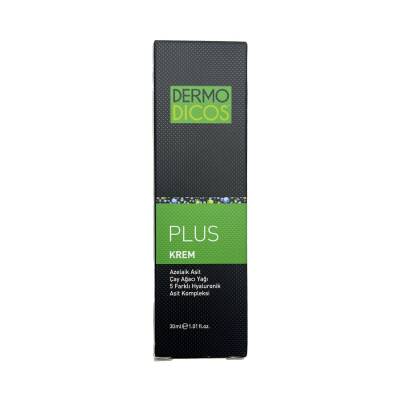 DERMODICOS PLUS KREM 30GR - 