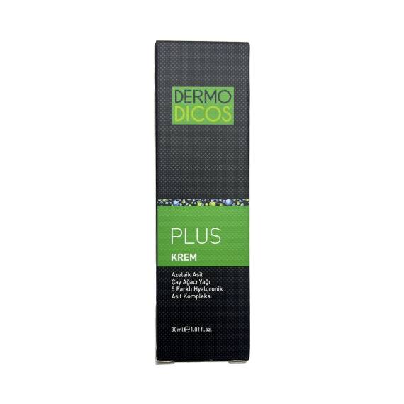 DERMODICOS PLUS KREM 30GR - 1