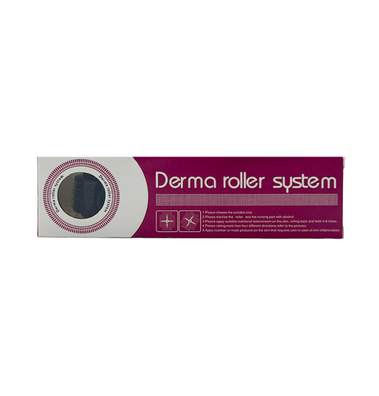 Dermoroller 0,5 mm/540 - 