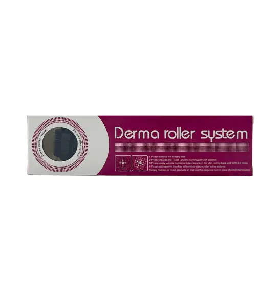 Dermoroller 0,5 mm/540 - 1