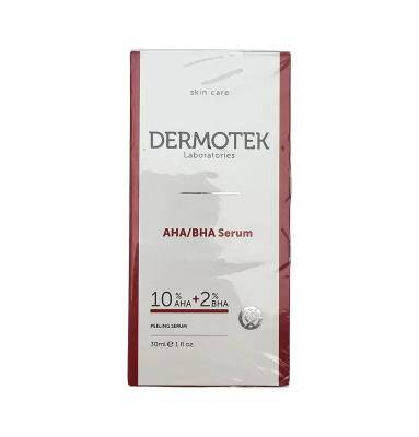 DERMOTEK AHA/BHA SERUM 30ML 1179 - DERMOTEK