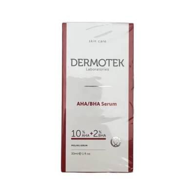 DERMOTEK AHA/BHA SERUM 30ML 1179 - DERMOTEK