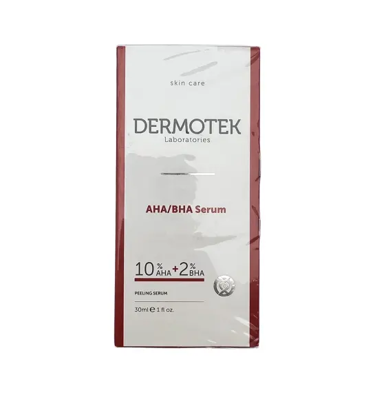 DERMOTEK AHA/BHA SERUM 30ML 1179 - 1