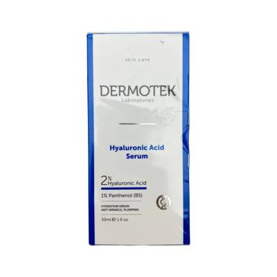 DERMOTEK HYALURONIC ACID SERUM 30ML 0691 - DERMOTEK