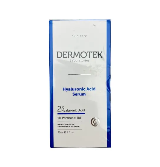 DERMOTEK HYALURONIC ACID SERUM 30ML 0691 - 1
