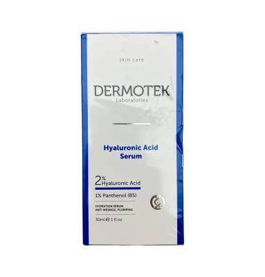 DERMOTEK HYALURONIC ACID SERUM 30ML 0691 - 1