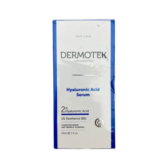 DERMOTEK HYALURONIC ACID SERUM 30ML 0691 - 1
