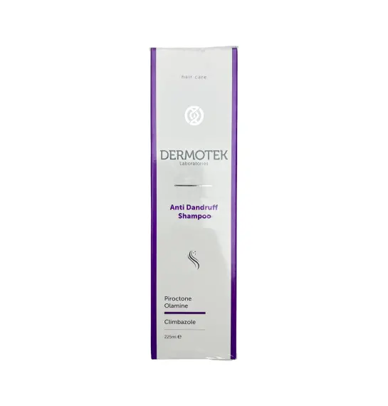 DERMOTEK KEPEK ONLEYICI SAMPUAN 225ML 0899 - 1