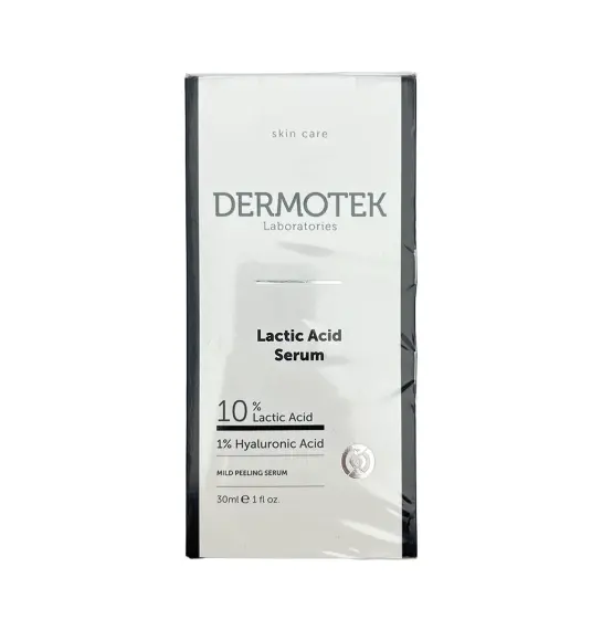 DERMOTEK LACTIC ACID SERUM 30ML 0714 - 1