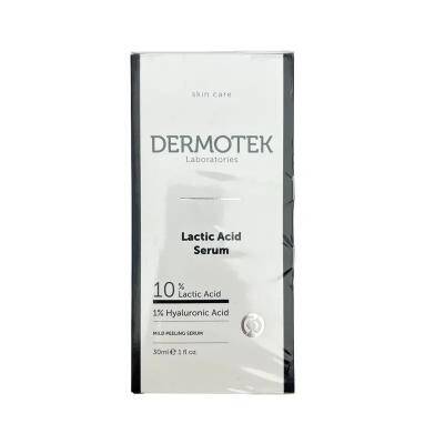 DERMOTEK LACTIC ACID SERUM 30ML 0714 - 1