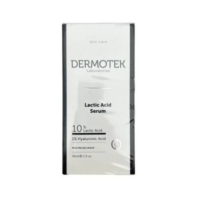 DERMOTEK LACTIC ACID SERUM 30ML 0714 - 