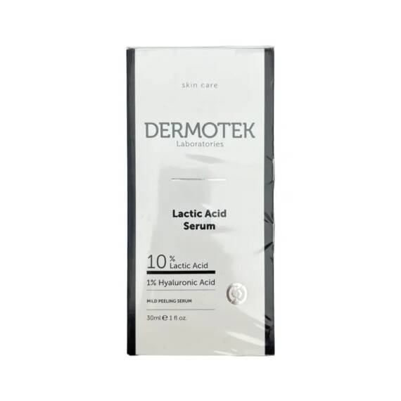 DERMOTEK LACTIC ACID SERUM 30ML 0714 - 1