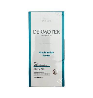 DERMOTEK NIACINAMID SERUM 30ML 0240 - DERMOTEK
