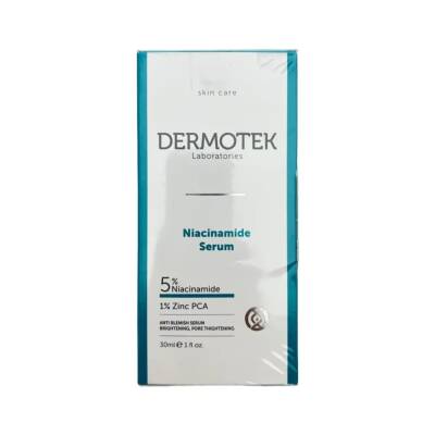 DERMOTEK NIACINAMID SERUM 30ML 0240 - DERMOTEK