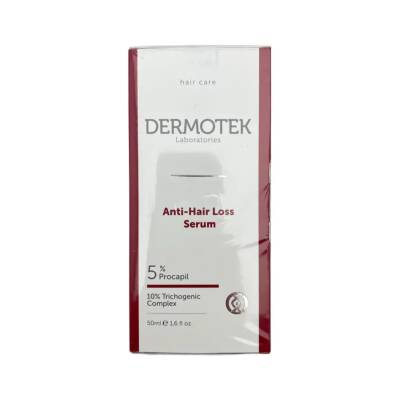 Dermotek Saç Tokulme Eleyhine Serum 30 ml 0912 - DERMOTEK