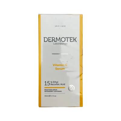 Dermotek Vitamin C Serum 30 ml 0707 - DERMOTEK